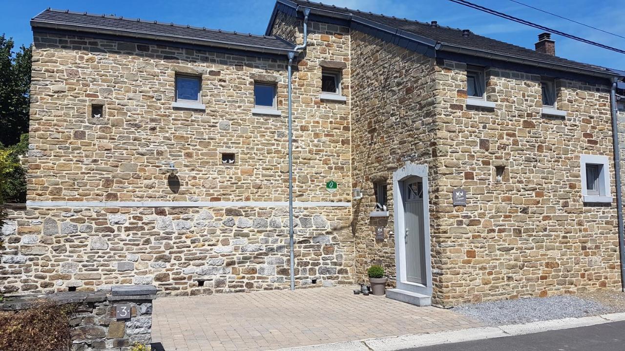 Un Air De Campagne Villa Sprimont Exterior photo