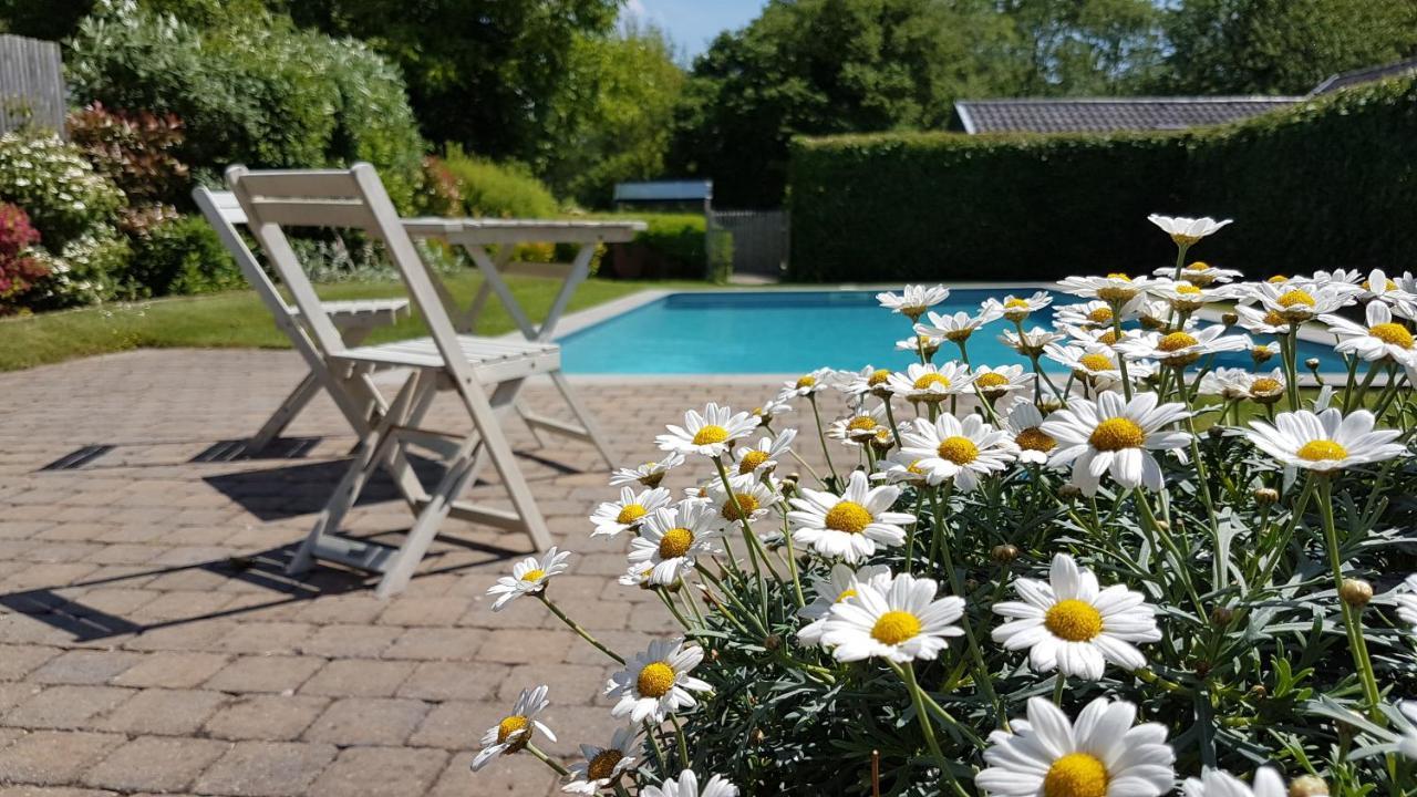 Un Air De Campagne Villa Sprimont Exterior photo