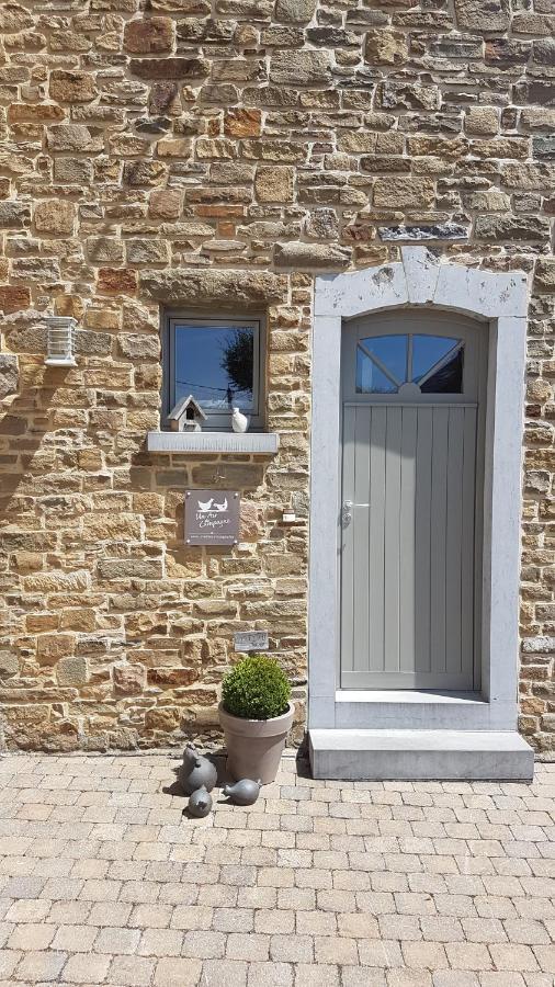 Un Air De Campagne Villa Sprimont Exterior photo