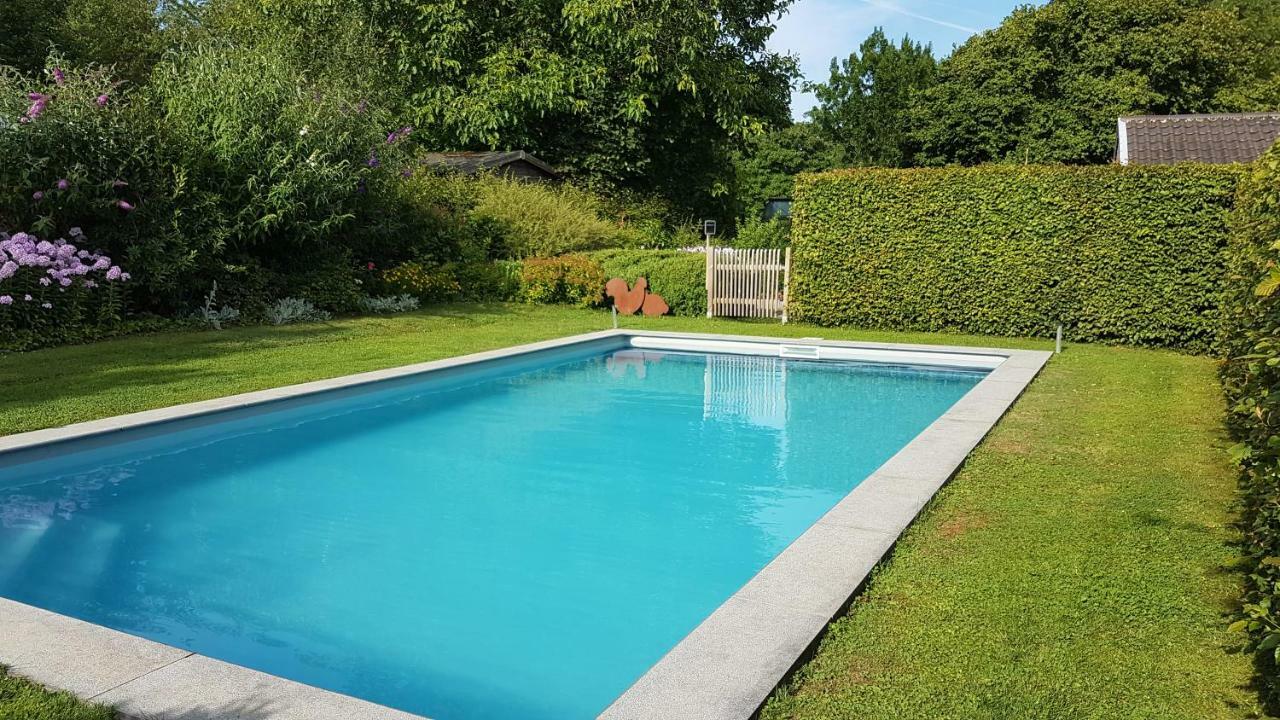 Un Air De Campagne Villa Sprimont Exterior photo